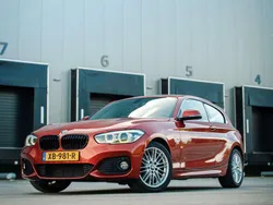 Gebruikt 2017 BMW 116 M Sport Hatchback | € 17.950 (Iets duurder)