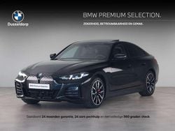 Zwart Gebruikt 2025 BMW i4 M Sport Sedan | € 70.268