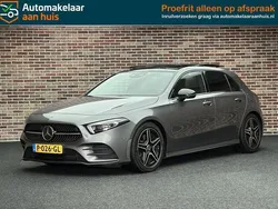 Grijs, metallic lak Gebruikt 2019 Mercedes A220 AMG Hatchback | € 27.850 (Eerlijke prijs)