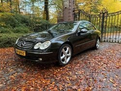 Gebruikt 2002 Mercedes CLK240 | € 3.250