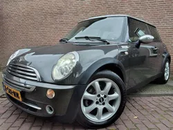 Grijs Gebruikt 2006 Mini Cooper Hatchback | € 2.900 (Goede deal)