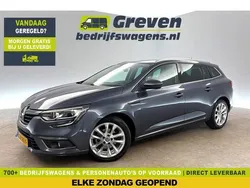 Grijs Gebruikt 2018 Renault Mégane GrandTour Zen Stationwagen | € 11.900 (Eerlijke prijs)