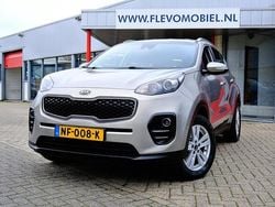Grijs Gebruikt 2017 Kia Sportage First Edition SUV | € 12.950 (Goede deal)