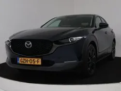 Blauw, metallic lak Gebruikt 2024 Mazda CX-30 Nagisa SUV | € 37.945 (Duur)