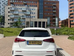 Wit Gebruikt 2020 Mercedes C180 Premium Plus Hatchback | € 23.000
