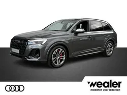 Grijs Nieuw 2024 Audi Q7 Proline SUV | € 99.990 (Goede deal)