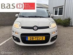 Beige Gebruikt 2012 Fiat Panda Lounge Hatchback | € 5.950 (Duur)