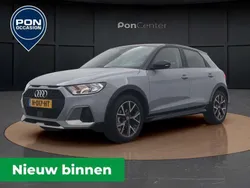 Grijs Gebruikt 2020 Audi A1 Design Hatchback | € 24.950