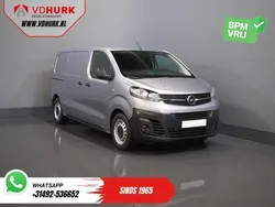 Grijs Gebruikt 2021 Opel Vivaro Van | € 16.444 (Super prijs)