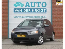 Grijs Gebruikt 2010 Mitsubishi Colt Edition Hatchback | € 4.295 (Eerlijke prijs)