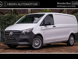 Wit Gebruikt 2025 Mercedes e-Vito MPV | € 51.500