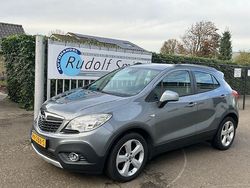 Grijs Gebruikt 2013 Opel Mokka Cosmo SUV | € 7.950 (Eerlijke prijs)