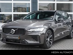 Grijs Gebruikt 2024 Volvo V60 Plus Stationwagen | € 51.995 (Duur)
