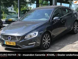 Grijs Gebruikt 2014 Volvo S60 Summum Sedan | € 15.795 (Goede deal)