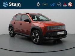 Bruin Nieuw 2025 Renault R4 Komfort SUV | € 34.490