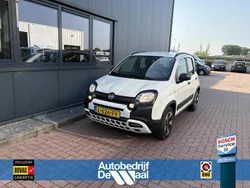 Wit Gebruikt 2021 Fiat Panda Cross Cross Hatchback | € 13.950 (Eerlijke prijs)