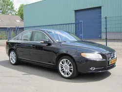 Zwart Gebruikt 2006 Volvo S80 Summum Sedan | € 8.750