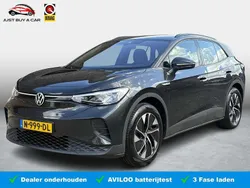 Grijs Gebruikt 2021 VW ID.4 Life SUV | € 26.400