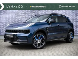 Blauw Gebruikt 2021 Lynk & Co 01 SUV | € 23.899 (Eerlijke prijs)