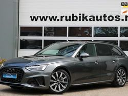 Grijs Gebruikt 2023 Audi A4 S-Line Stationwagen | € 32.950 (Eerlijke prijs)