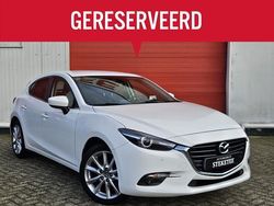 Wit Gebruikt 2018 Mazda 3 Hatchback | € 16.500 (Eerlijke prijs)