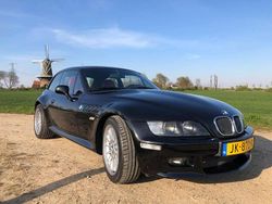 Zwart Gebruikt 2001 BMW Z3 Coupé | € 21.500 (Eerlijke prijs)