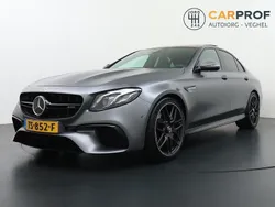 Grijs Gebruikt 2017 Mercedes E63S AMG AMG Sedan | € 69.995 (Eerlijke prijs)