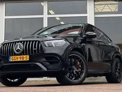 Zwart, metallic lak Gebruikt 2022 Mercedes GLE63 AMG AMG Coupé | € 159.994