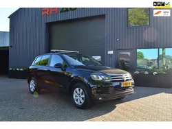 Zwart Gebruikt 2013 VW Touareg SUV | € 19.361 (Duur)