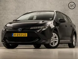 Zwart Gebruikt 2020 Toyota Corolla Sport Stationwagen | € 17.945 (Super prijs)
