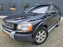 Zwart Gebruikt 2006 Volvo XC90 Executive SUV | € 11.950 (Eerlijke prijs)