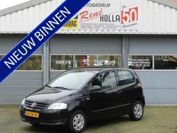 Zwart Gebruikt 2006 VW Fox Trendline Hatchback | € 1.640 (Duur)