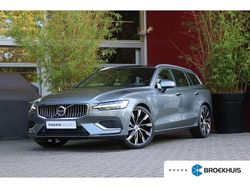 Grijs Gebruikt 2021 Volvo V60 Inscription Stationwagen | € 31.900 (Goede deal)