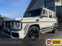 Wit Gebruikt 2009 Mercedes G55 AMG AMG SUV | € 49.950