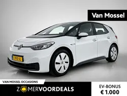 Wit Gebruikt 2021 VW ID.3 Life Hatchback | € 17.900 (Goede deal)