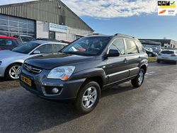 Grijs Gebruikt 2010 Kia Sportage SUV | € 3.950 (Eerlijke prijs)