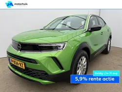 Groen Gebruikt 2021 Opel Mokka Edition SUV | € 19.940 (Eerlijke prijs)