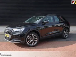 Zwart Gebruikt 2024 Audi Q3 Premium SUV | € 35.950 (Super prijs)
