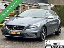 Grijs Gebruikt 2018 Volvo V40 Business Edition Stationwagen | € 17.950 (Eerlijke prijs)