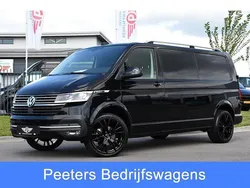 Zwart Gebruikt 2020 VW T6.1 Van | € 41.950