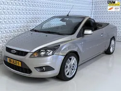 Grijs Gebruikt 2009 Ford Focus Cabriolet Titanium Cabriolet | € 1.999 (Eerlijke prijs)