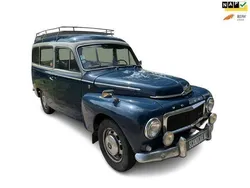 Blauw Gebruikt 1964 Volvo Duett Stationwagen | € 15.900