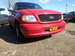 Rood Gebruikt 2000 Ford F-150 XLT Pickup | € 7.950