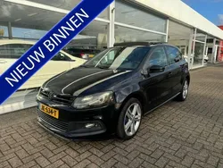 Zwart Gebruikt 2011 VW Polo Highline Hatchback | € 6.999 (Eerlijke prijs)