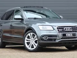 Grijs Gebruikt 2014 Audi SQ5 Proline SUV | € 24.950 (Iets duurder)