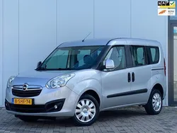 Grijs Gebruikt 2013 Opel Combo Cosmo MPV | € 8.900 (Duur)
