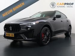 Zwart Gebruikt 2020 Maserati Levante SUV | € 104.995