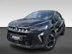 Zwart Nieuw 2025 Mitsubishi ASX Instyle SUV | € 40.730