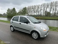 Grijs Gebruikt 2007 Chevrolet Matiz Hatchback | € 1.450 (Eerlijke prijs)