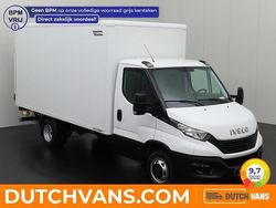 Wit Gebruikt 2022 Iveco Daily Van | € 27.500 (Iets duurder)